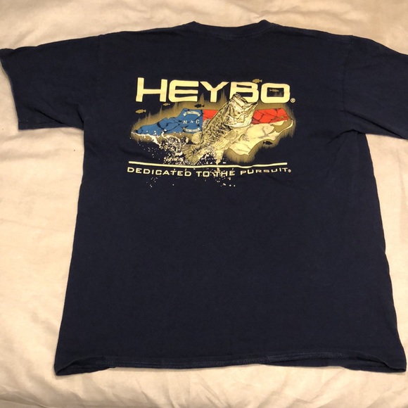 Heybo t-shirt - Picture 2 of 3